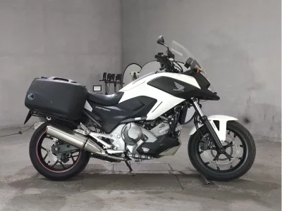 Honda NC700X DCT