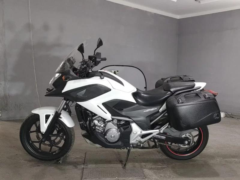 Honda NC700X DCT