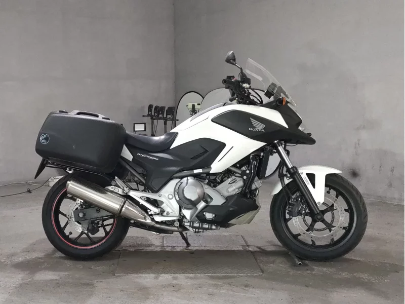 Honda NC700X DCT