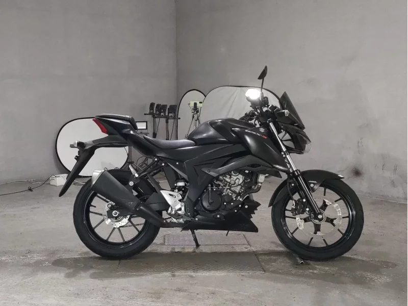 Suzuki GSX-S125
