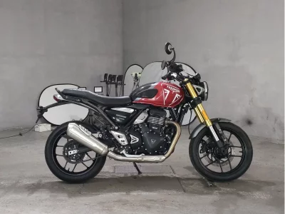 Triumph TRIUMPH SPEED 400