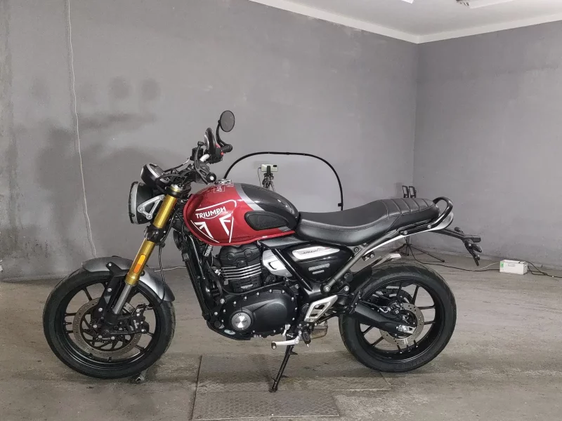 Triumph TRIUMPH SPEED 400