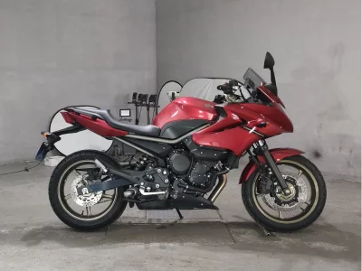 Yamaha XJ6 DIVERSION