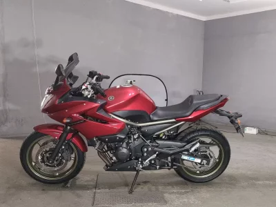 Yamaha XJ6 DIVERSION