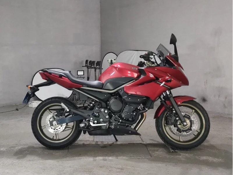 Yamaha XJ6 DIVERSION