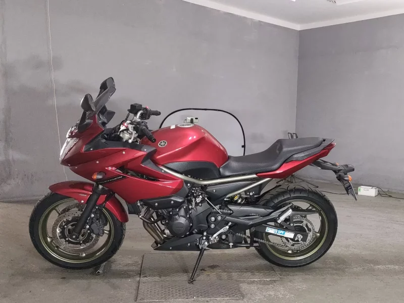 Yamaha XJ6 DIVERSION