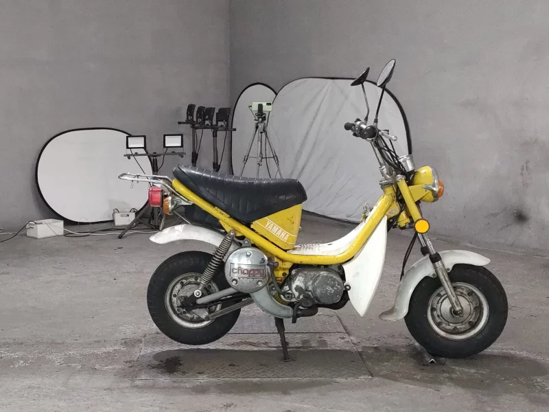 Yamaha TEA PPE50