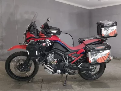 Honda CRF1100L AFRICA TWIN DCT