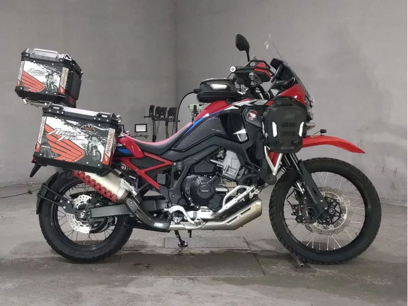 Honda CRF1100L AFRICA TWIN DCT