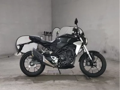 Honda CB250R