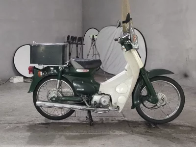 Honda SUPER CUB50