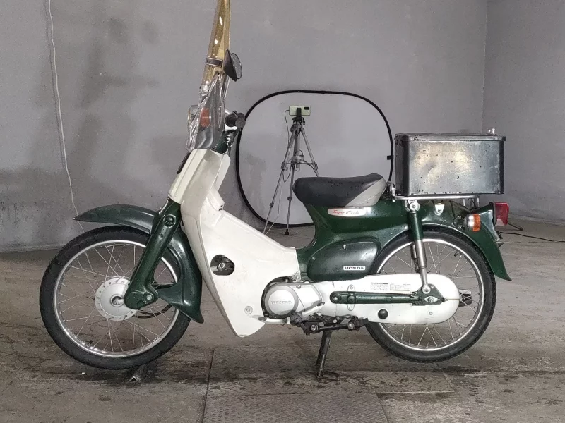 Honda SUPER CUB50