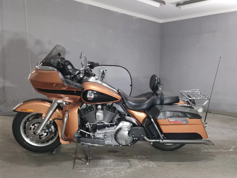 Harley-Davidson HARLEY FLTR1580