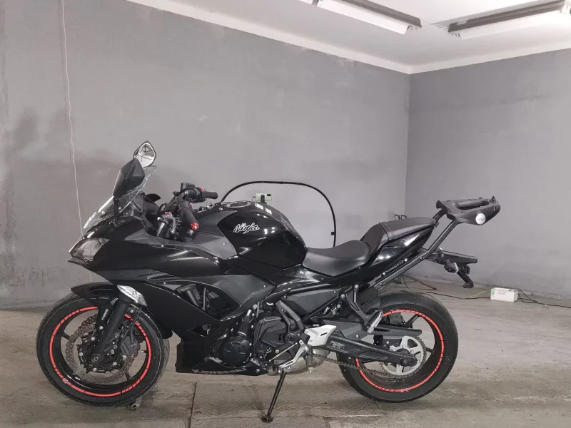 Kawasaki NINJA650