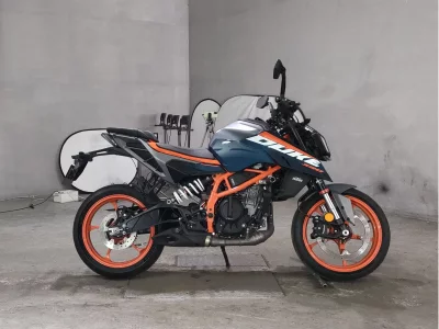 KTM KTM 390 DUKE