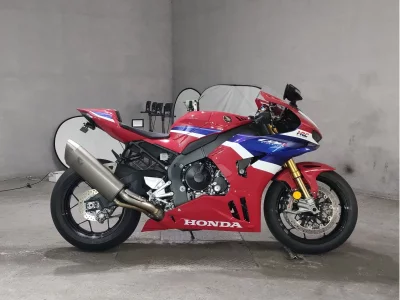 Honda CBR1000RR-R SP