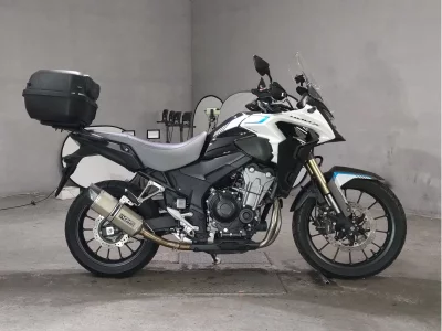 Honda 400X