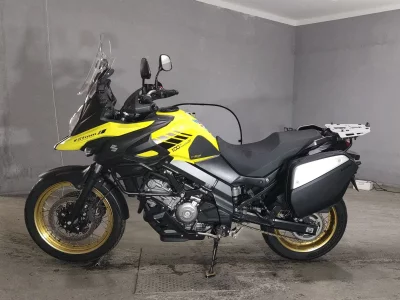 Suzuki V STROM650