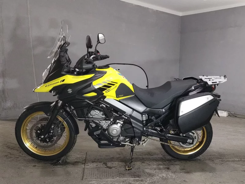 Suzuki V STROM650