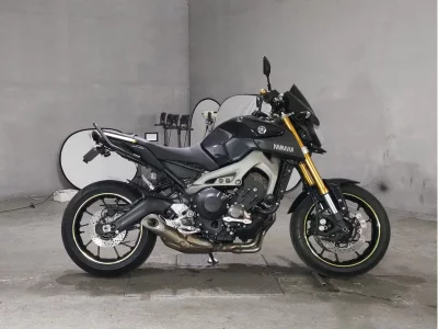 Yamaha MT-09