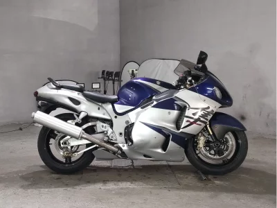 Suzuki GSX1300R HAYABUSA