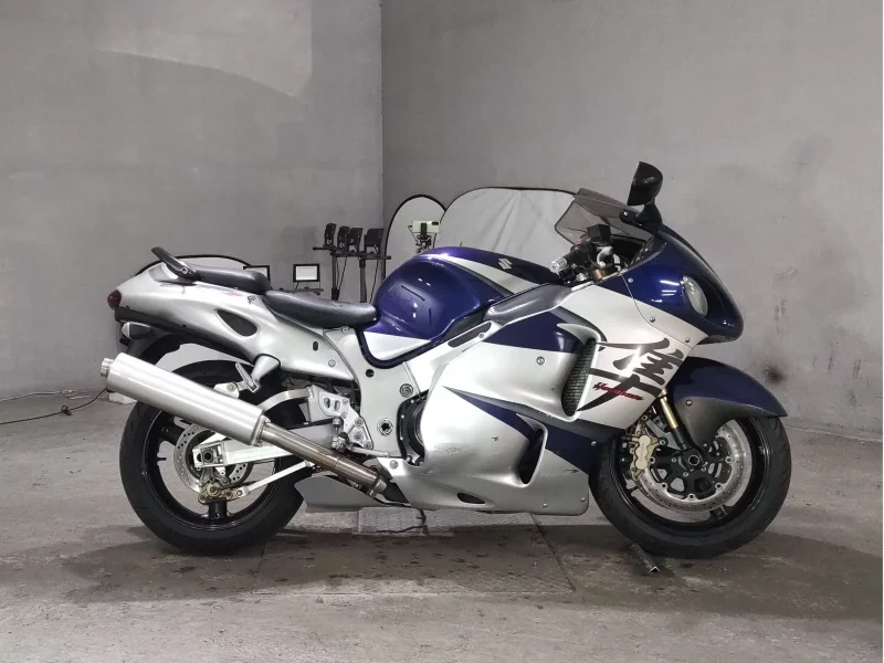 Suzuki GSX1300R HAYABUSA