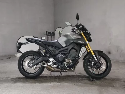 Yamaha MT-09