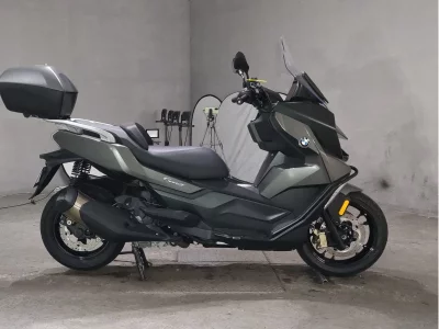 BMW BMW C400GT