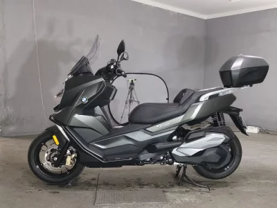 BMW BMW C400GT