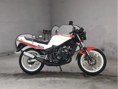 Yamaha RZ250R