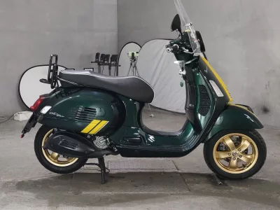 Vespa VESPA GTS300SUPER