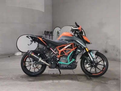 KTM KTM 390 DUKE