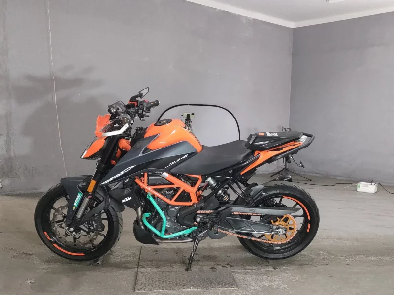KTM KTM 390 DUKE