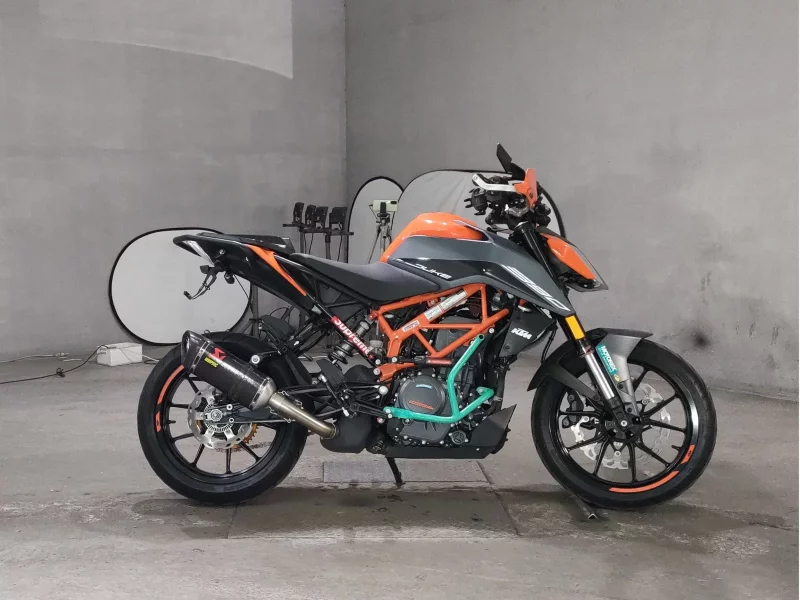 KTM KTM 390 DUKE