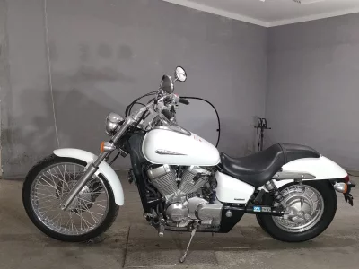 Honda SHADOW400 CUSTOM