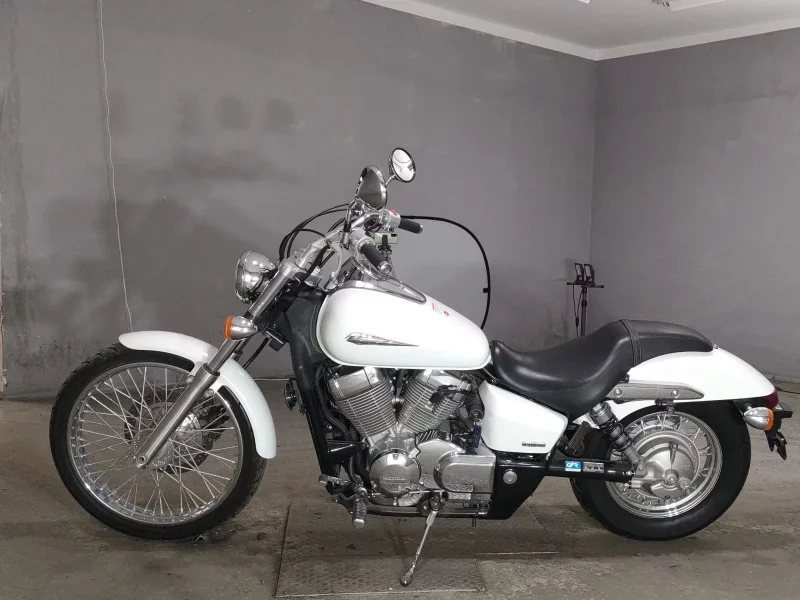 Honda SHADOW400 CUSTOM