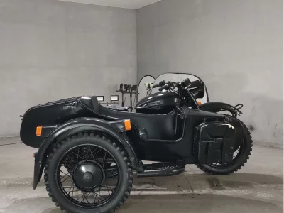 Ural URAL750 SIDE-CAR