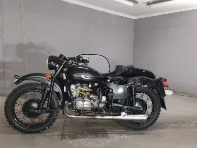 Ural URAL750 SIDE-CAR