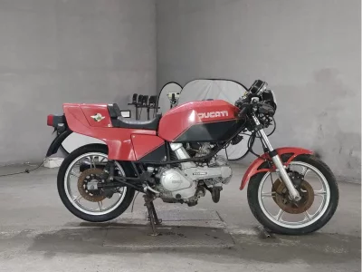 Ducati DUCATI 350XL PANTAH