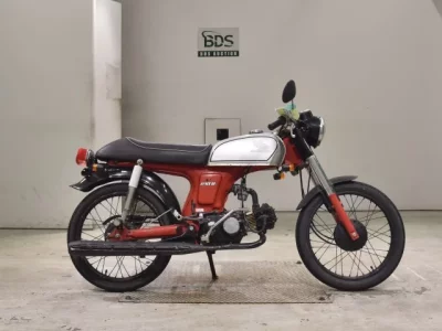 Honda CD50S
