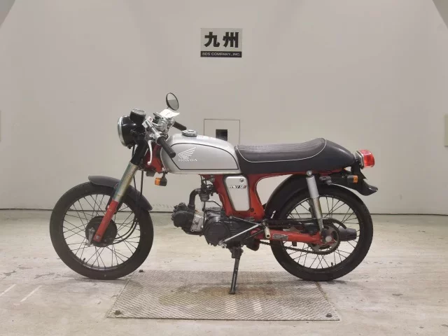 Honda CD50S