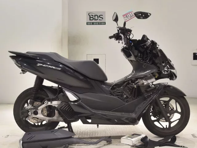 Honda PCX160