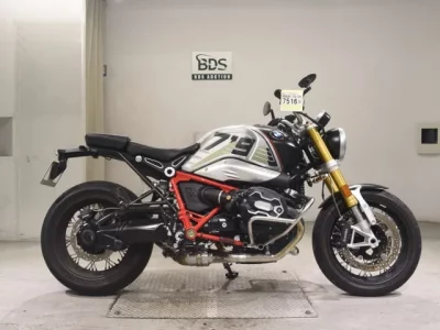 BMW BMW R NINE T