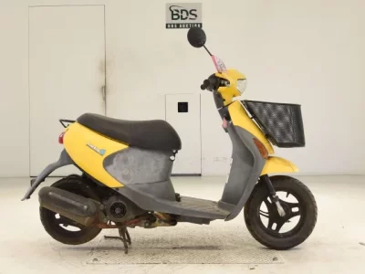Suzuki LET S4