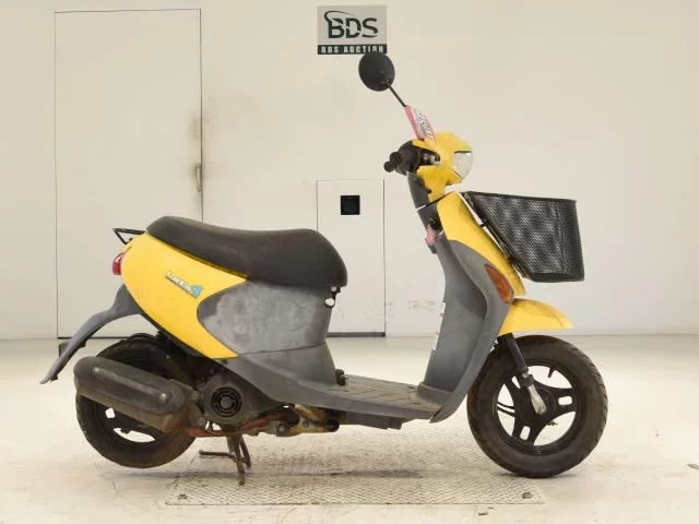 Suzuki LET S4