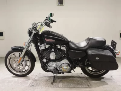 Harley-Davidson HARLEY XL1200T  с аукциона в Японии