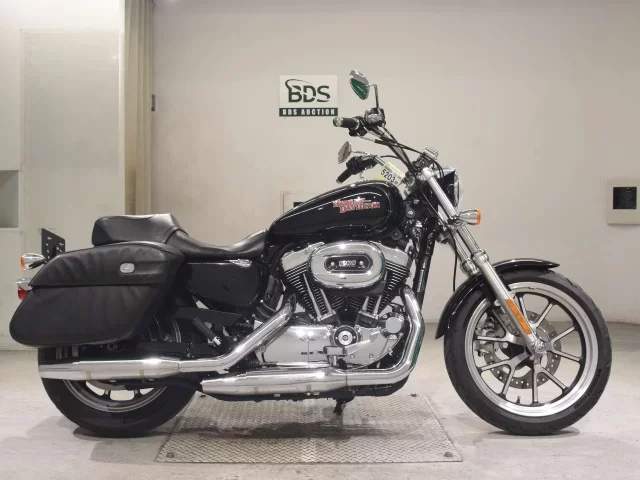 Harley-Davidson HARLEY XL1200T лот № 5203 оценка 5  с аукциона в Японии