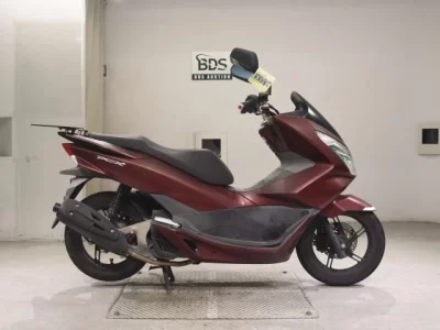 Honda PCX125-2