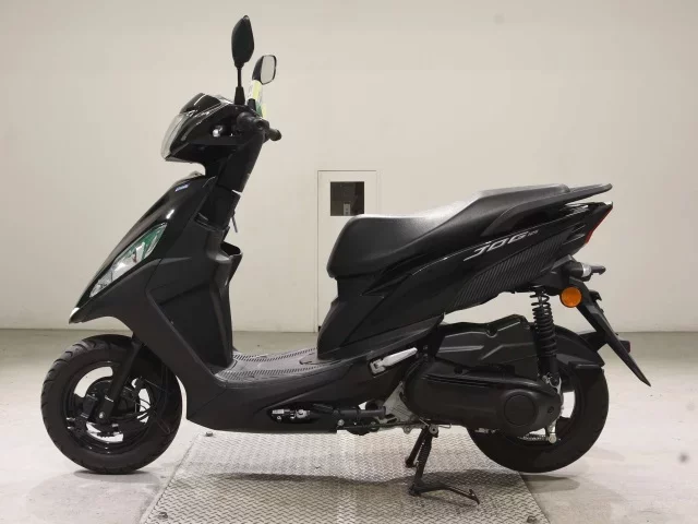 Yamaha JOG125