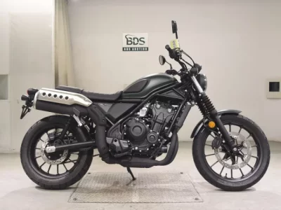 Honda CL500